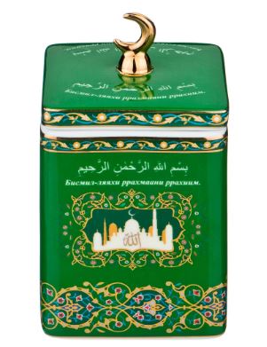 БАНКА ДЛЯ ЧАЯ 